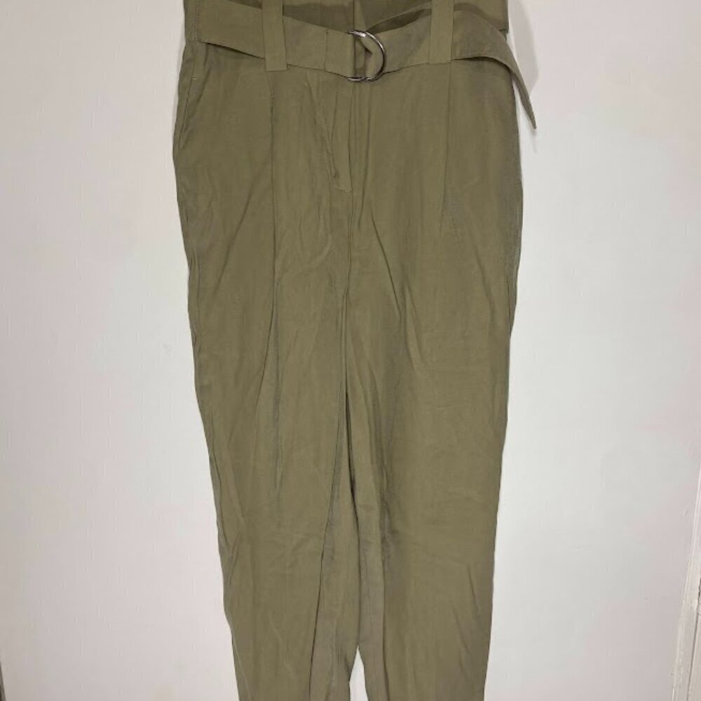 Zara Belted Trouser